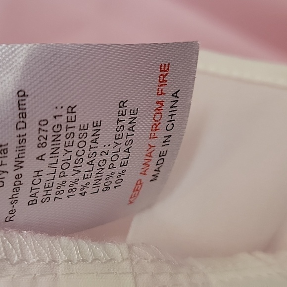 Oh Polly Blush Pink Mini Dress Size 4 New with Tags - Picture 10 of 10